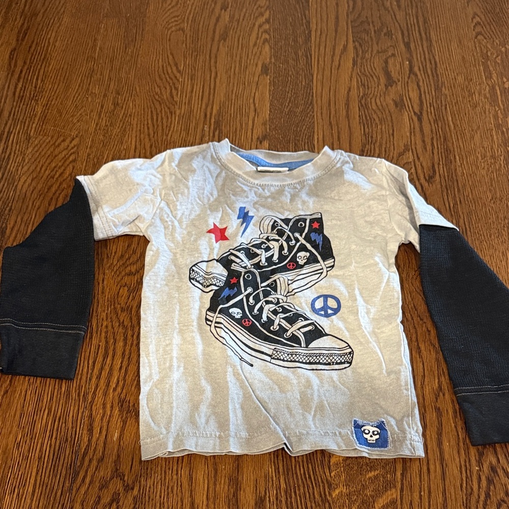 Mish Boys Sneaker Top